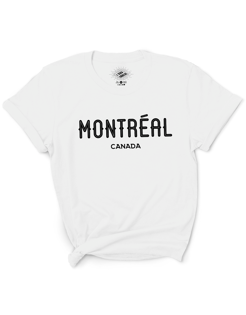 T-Shirt Montréal