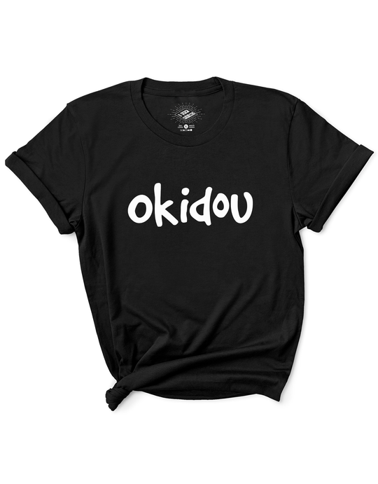 T-Shirt Okidou