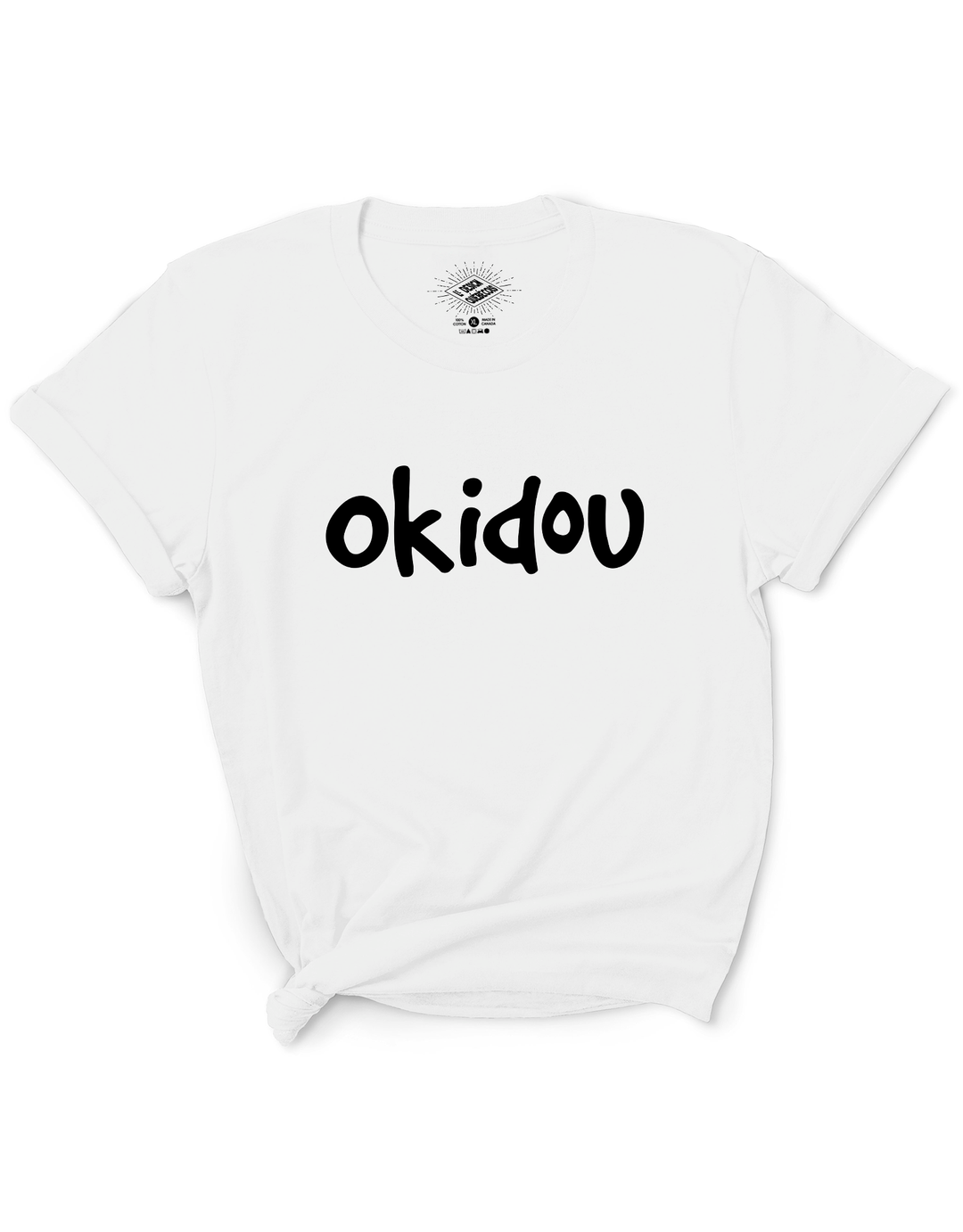 T-Shirt Okidou