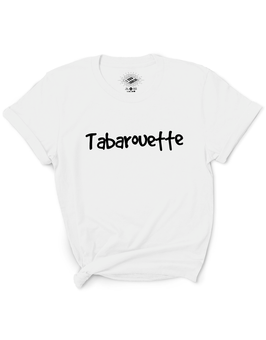 T-Shirt Tabarouette