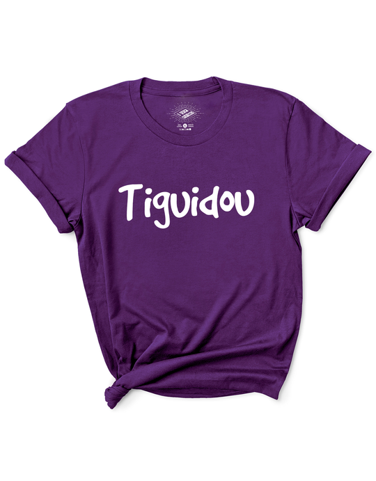 T-Shirt Tiguidou