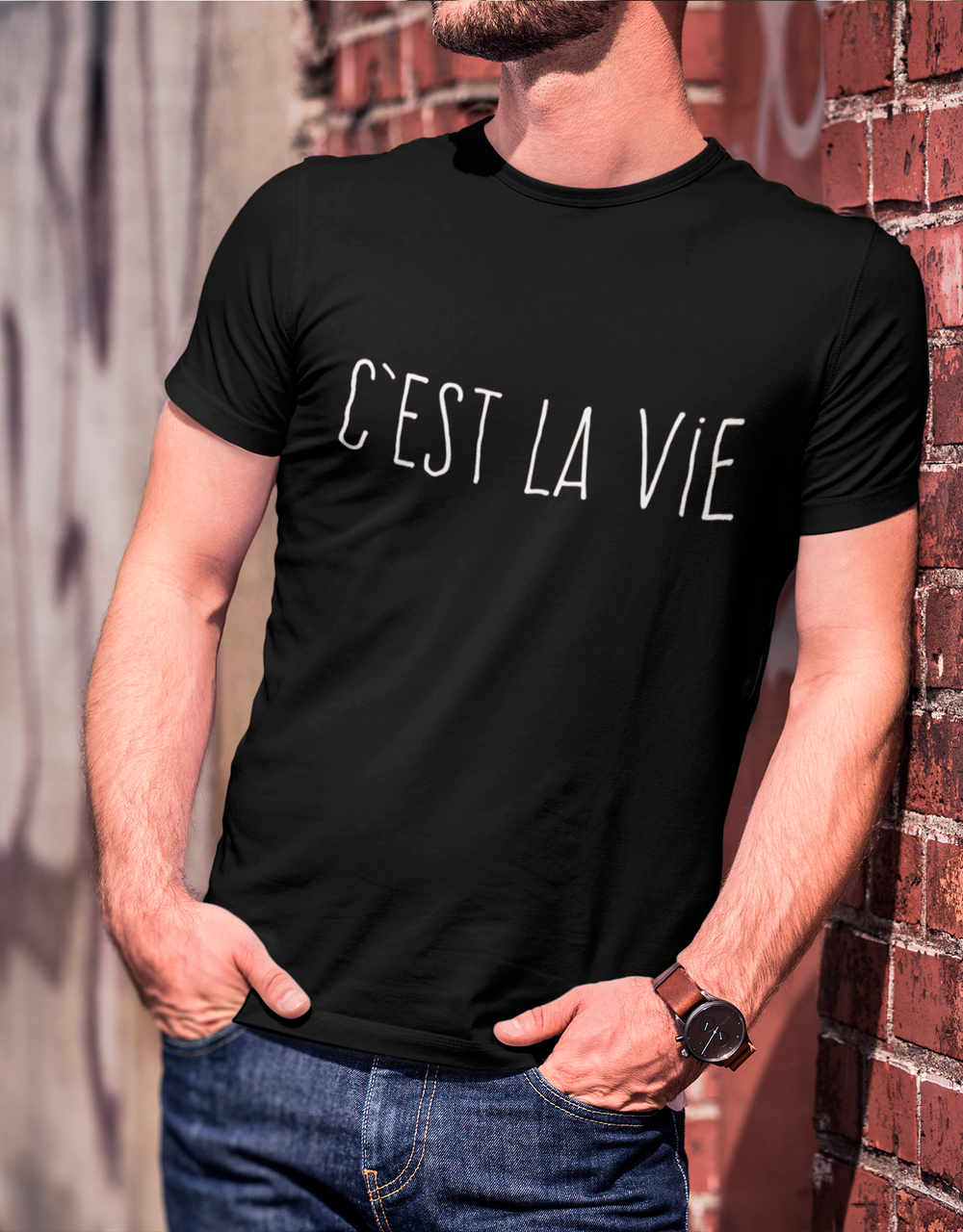 T-Shirt C'est La Vie