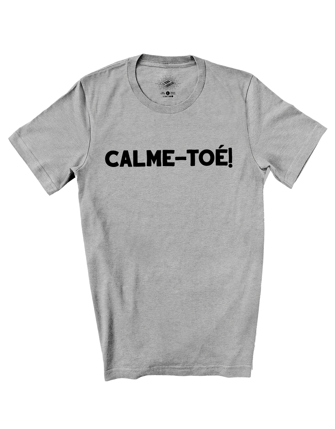 T-Shirt Calme-Toé