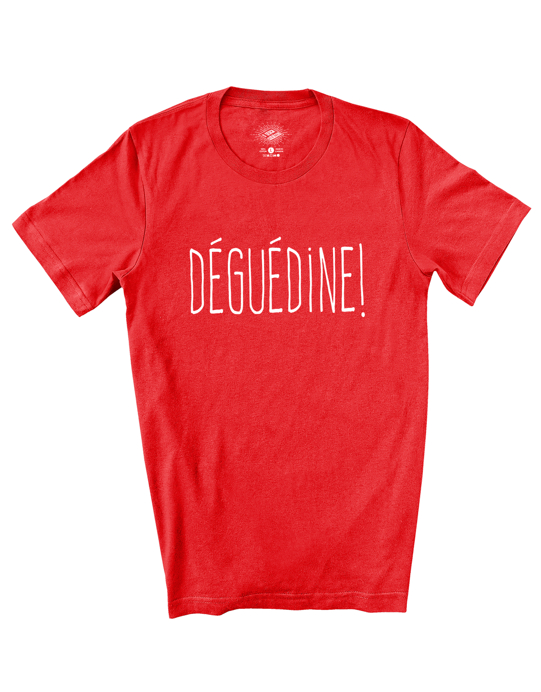 T-Shirt Déguédine!