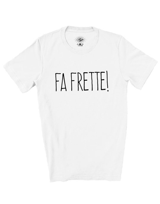 T-Shirt Fa Frette