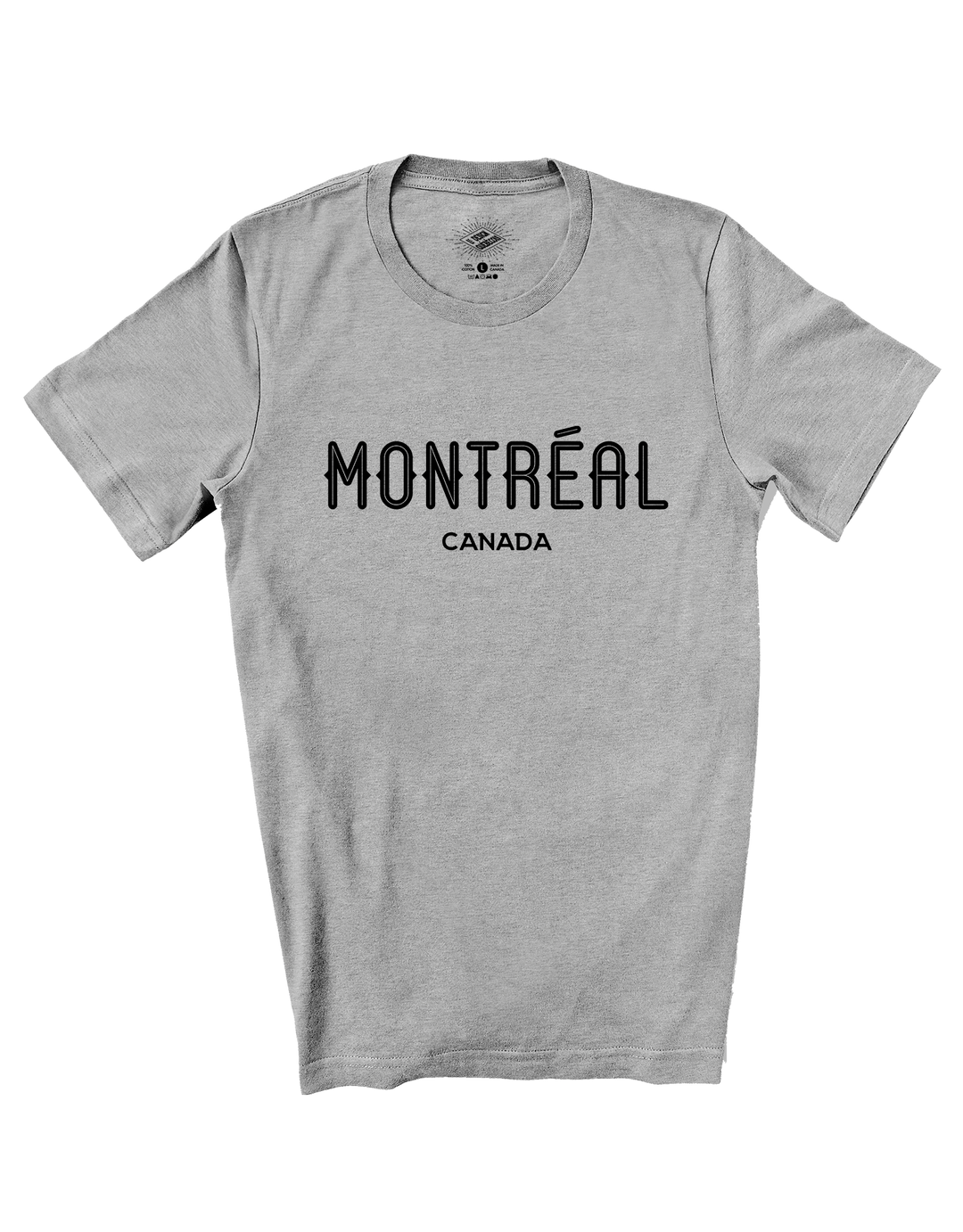 T-Shirt Montréal Canada
