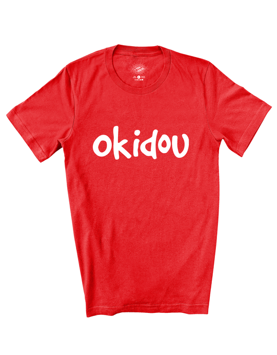 T-Shirt Okidou