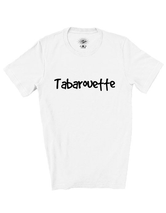 T-Shirt Tabarouette