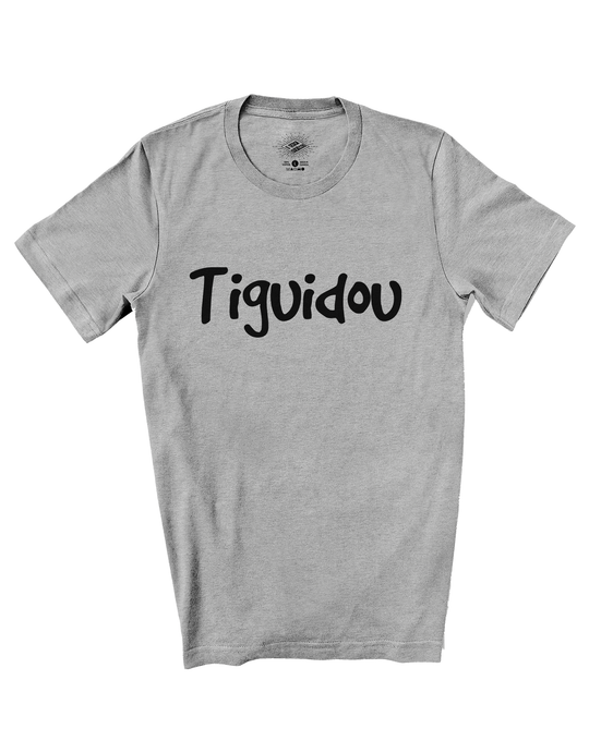 T-Shirt Tiguidou