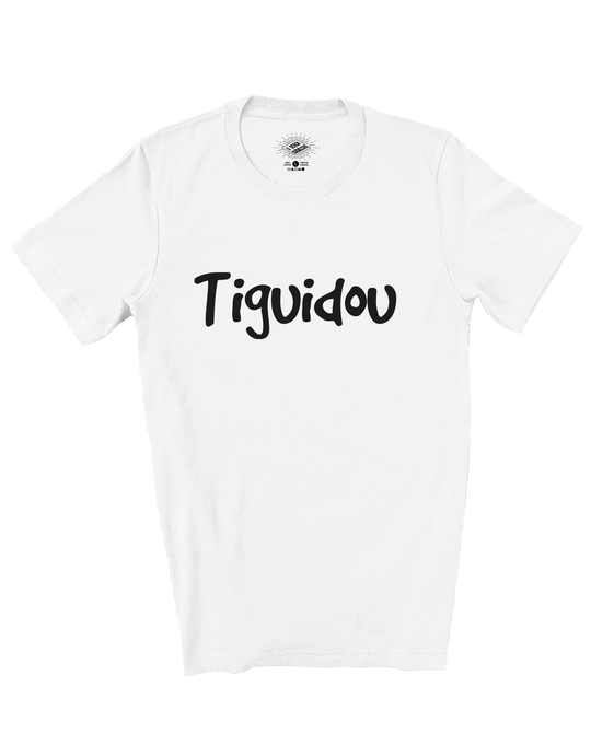 T-Shirt Tiguidou