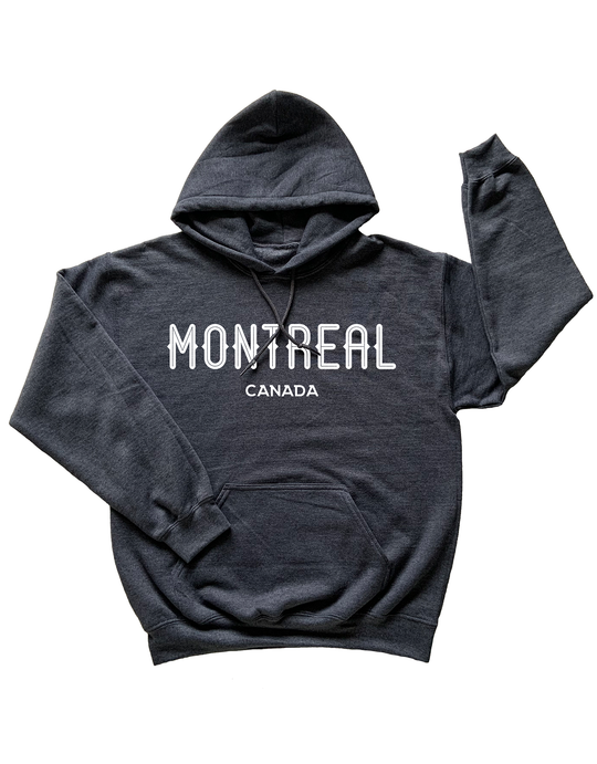 Hoodie Montreal Canada