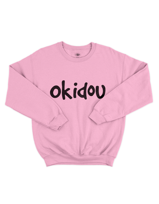 Chandail Coton Ouaté Okidou
