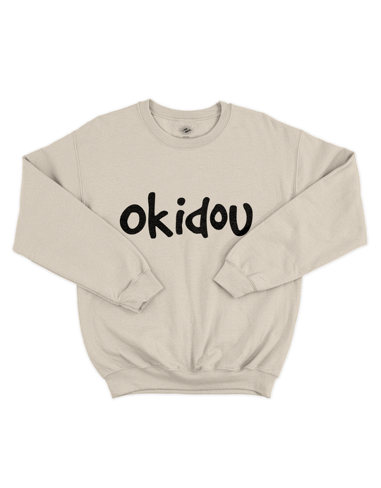 Chandail Coton Ouaté Okidou