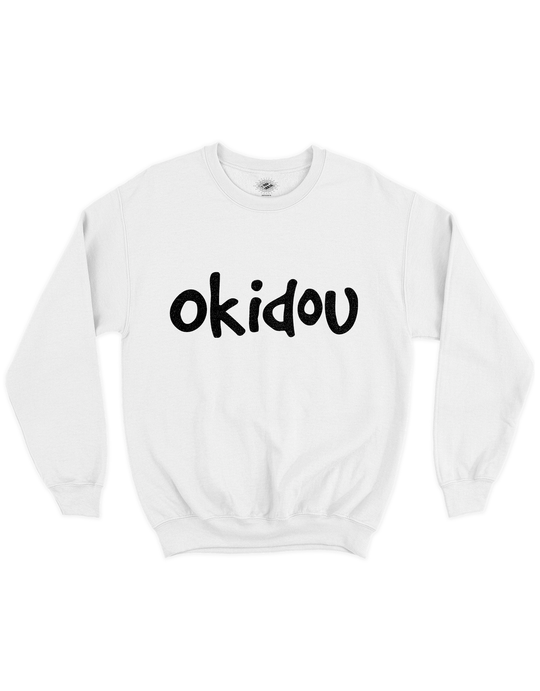 Chandail Coton Ouaté Okidou