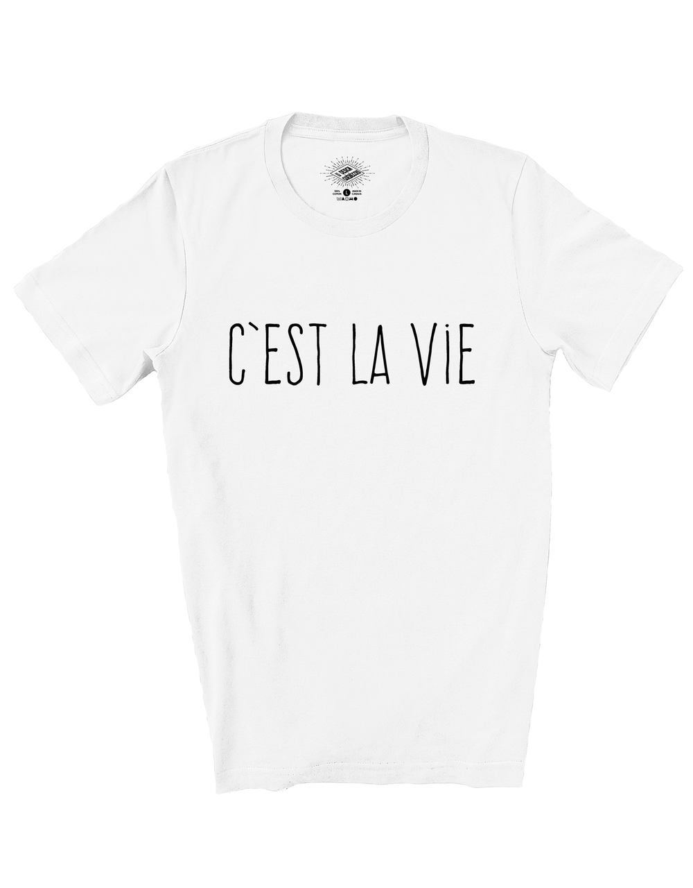 T-Shirt C'est La Vie