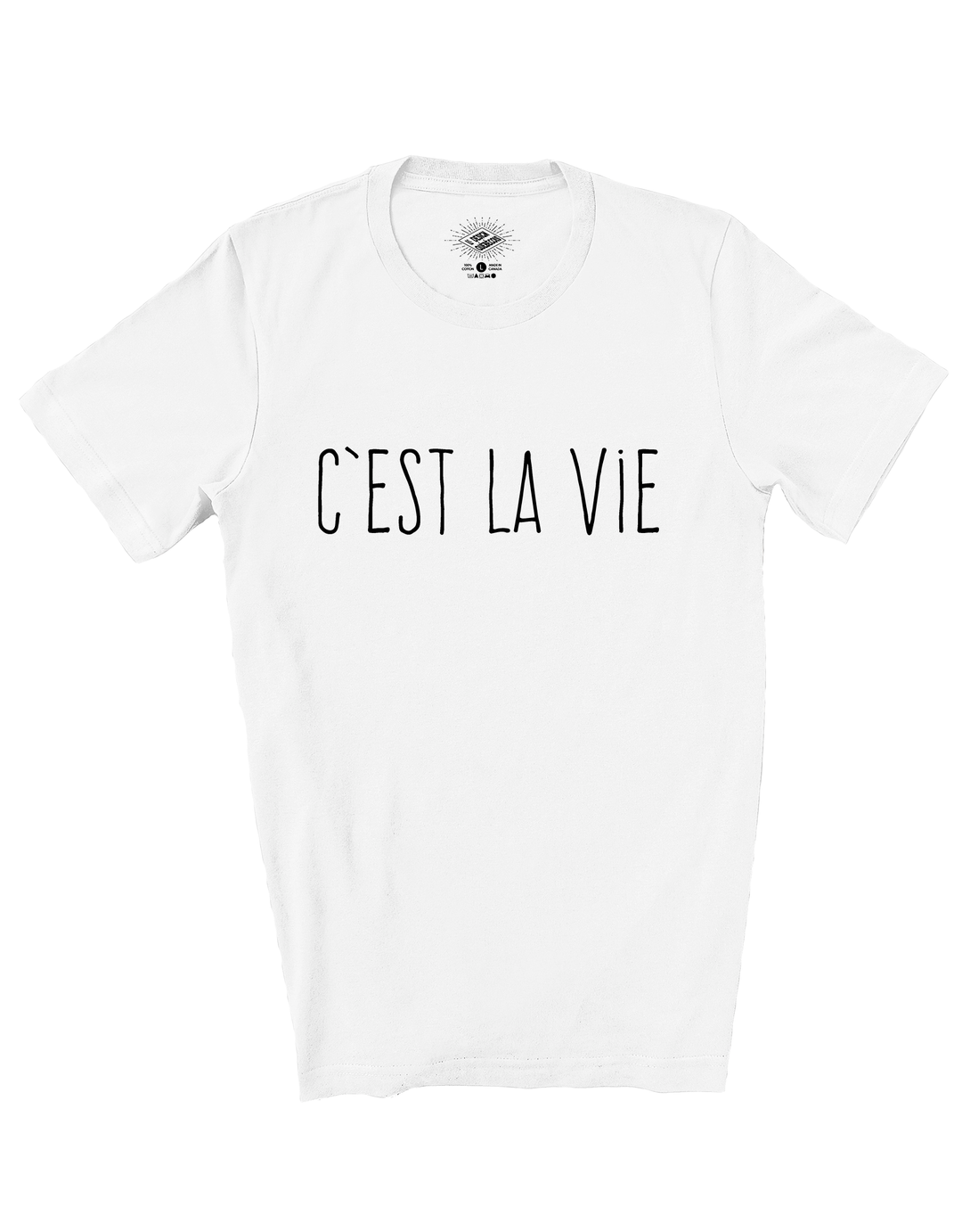 T-Shirt C'est La Vie